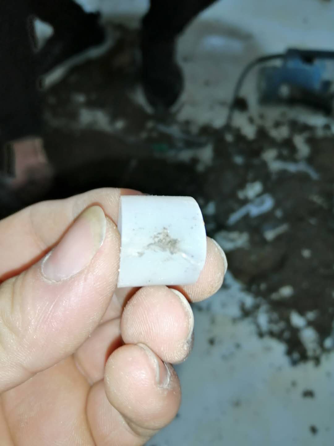 天台地暖漏水检测