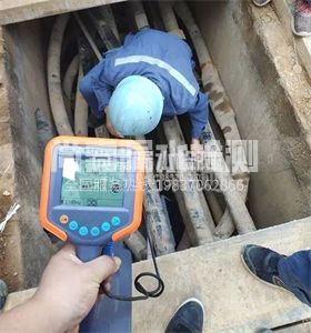 天台管线探测服务